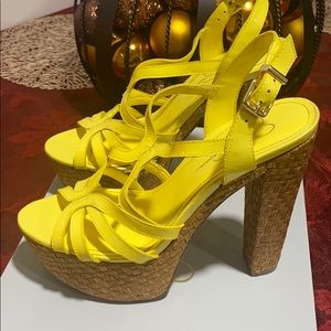 Jessica Simpson heels